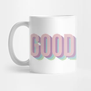 Good Vibes Mug